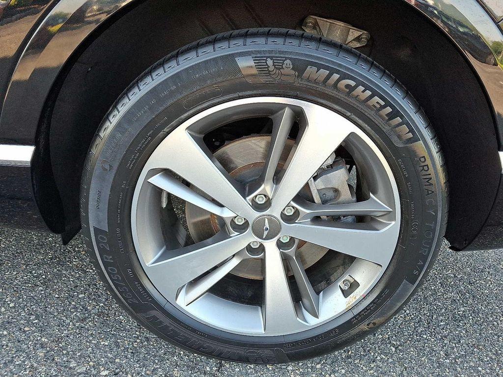 used 2021 Genesis GV80 car, priced at $31,447