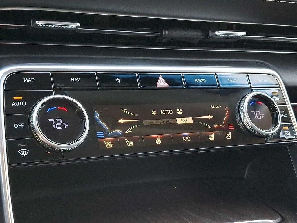 used 2021 Genesis GV80 car, priced at $31,447