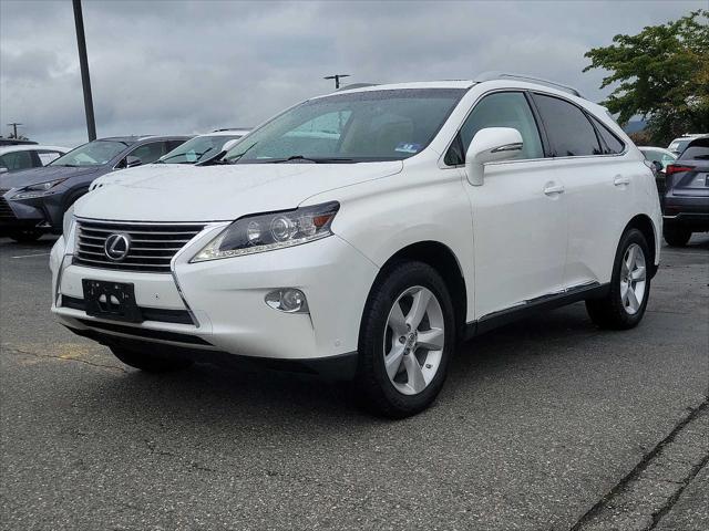 used 2014 Lexus RX 350 car, priced at $11,792