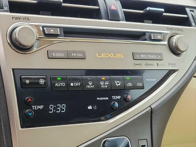 used 2014 Lexus RX 350 car, priced at $11,792