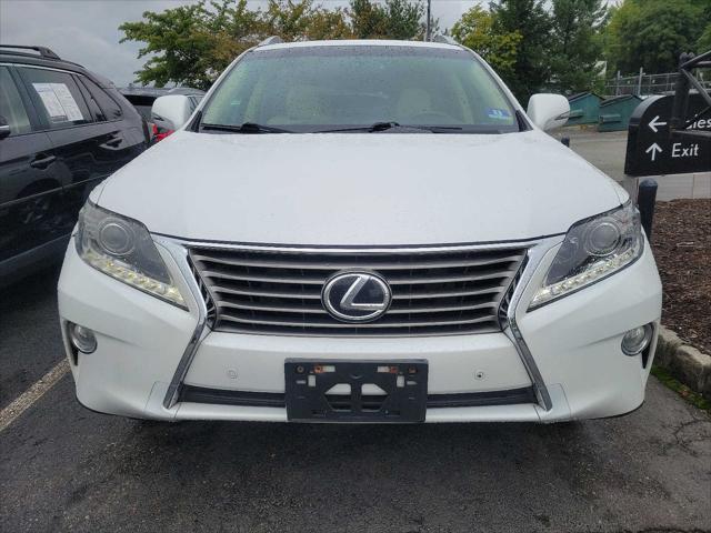 used 2014 Lexus RX 350 car, priced at $11,792