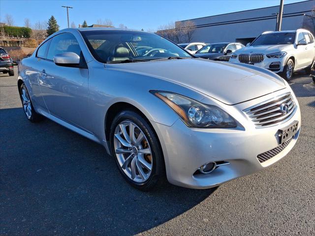 used 2012 INFINITI G37x car, priced at $12,544