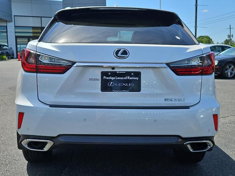 used 2018 Lexus RX 350 car, priced at $30,997