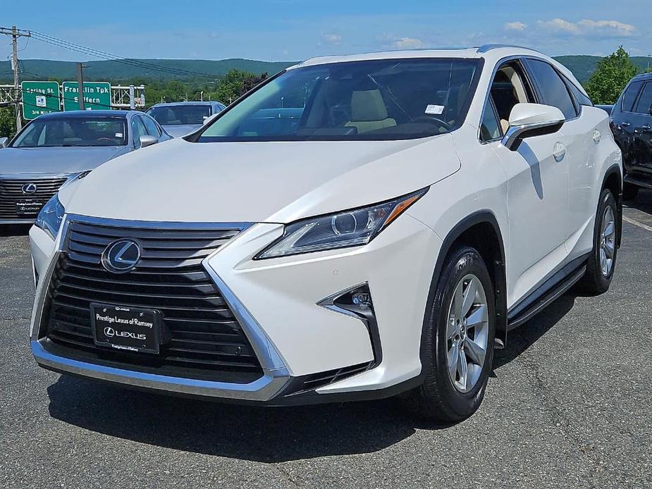 used 2018 Lexus RX 350 car, priced at $31,910