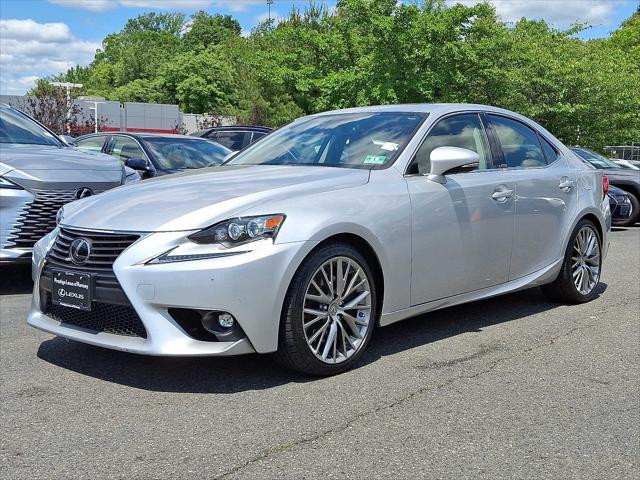 used 2016 Lexus IS 300 car, priced at $24,013