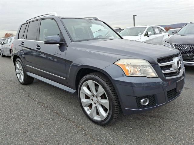 used 2010 Mercedes-Benz GLK-Class car, priced at $8,456