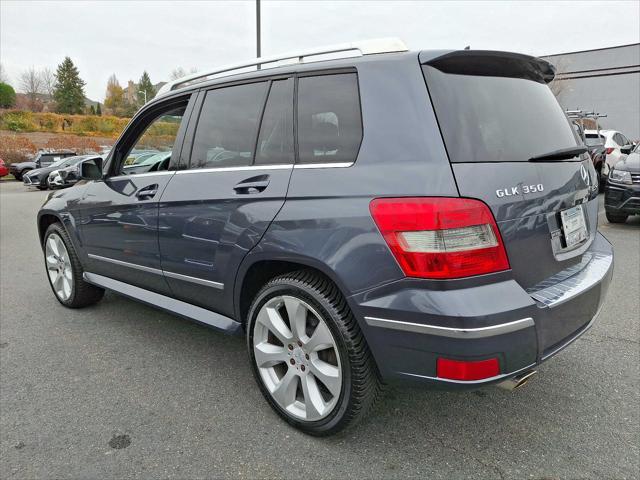 used 2010 Mercedes-Benz GLK-Class car, priced at $8,456