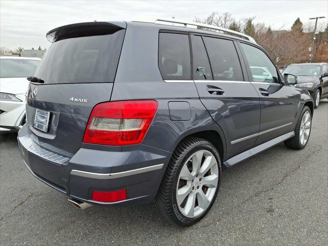 used 2010 Mercedes-Benz GLK-Class car, priced at $8,456