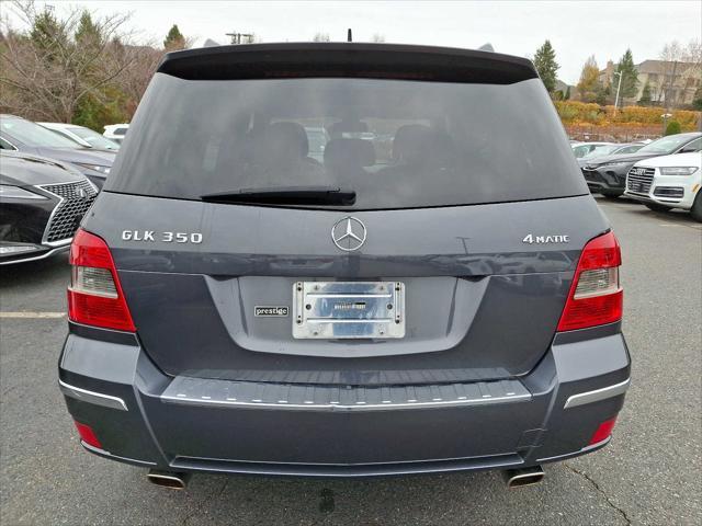 used 2010 Mercedes-Benz GLK-Class car, priced at $8,456