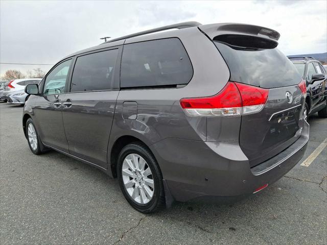 used 2013 Toyota Sienna car, priced at $17,157