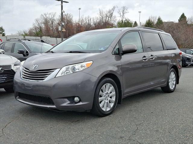 used 2013 Toyota Sienna car, priced at $17,157