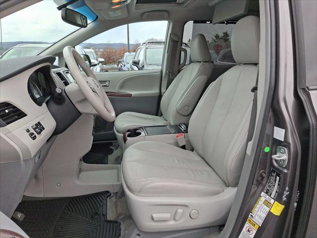 used 2013 Toyota Sienna car, priced at $17,157