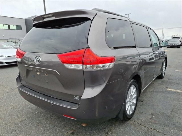 used 2013 Toyota Sienna car, priced at $17,157