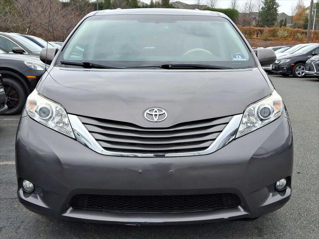 used 2013 Toyota Sienna car, priced at $17,157