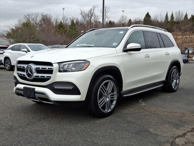 used 2021 Mercedes-Benz GLS 450 car, priced at $51,324