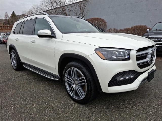 used 2021 Mercedes-Benz GLS 450 car, priced at $51,324