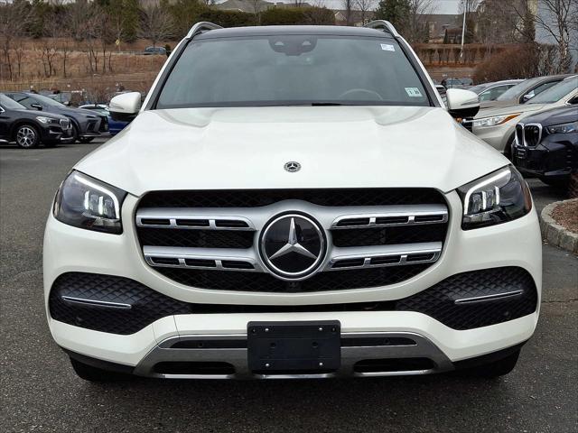 used 2021 Mercedes-Benz GLS 450 car, priced at $51,324