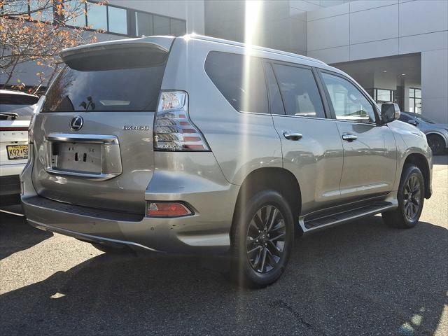 used 2021 Lexus GX 460 car, priced at $41,495