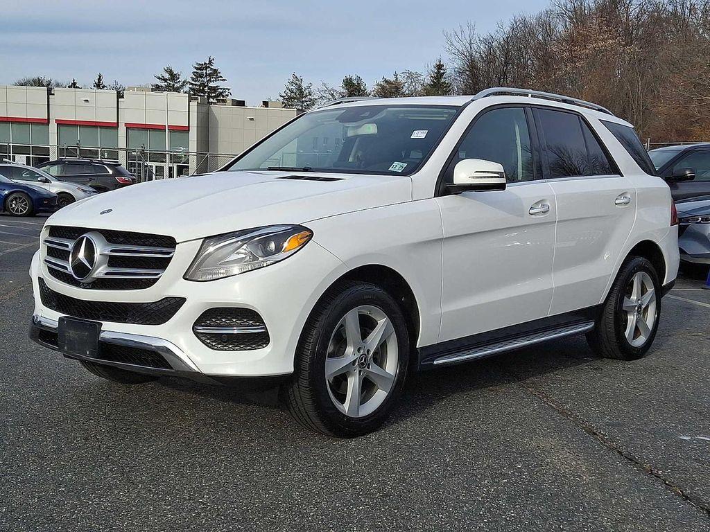 used 2018 Mercedes-Benz GLE 350 car, priced at $17,495
