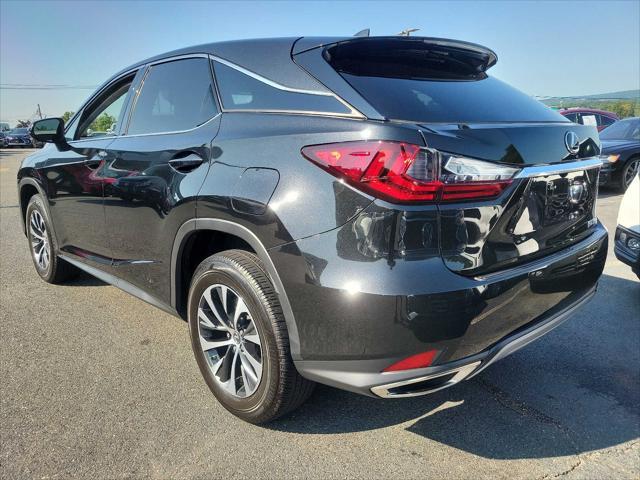 used 2022 Lexus RX 350 car, priced at $35,701