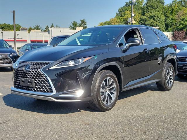 used 2022 Lexus RX 350 car, priced at $35,701