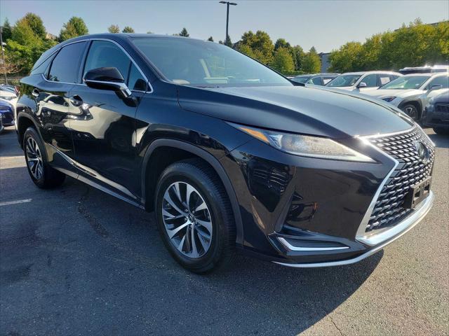 used 2022 Lexus RX 350 car, priced at $35,701