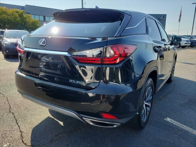 used 2022 Lexus RX 350 car, priced at $35,701