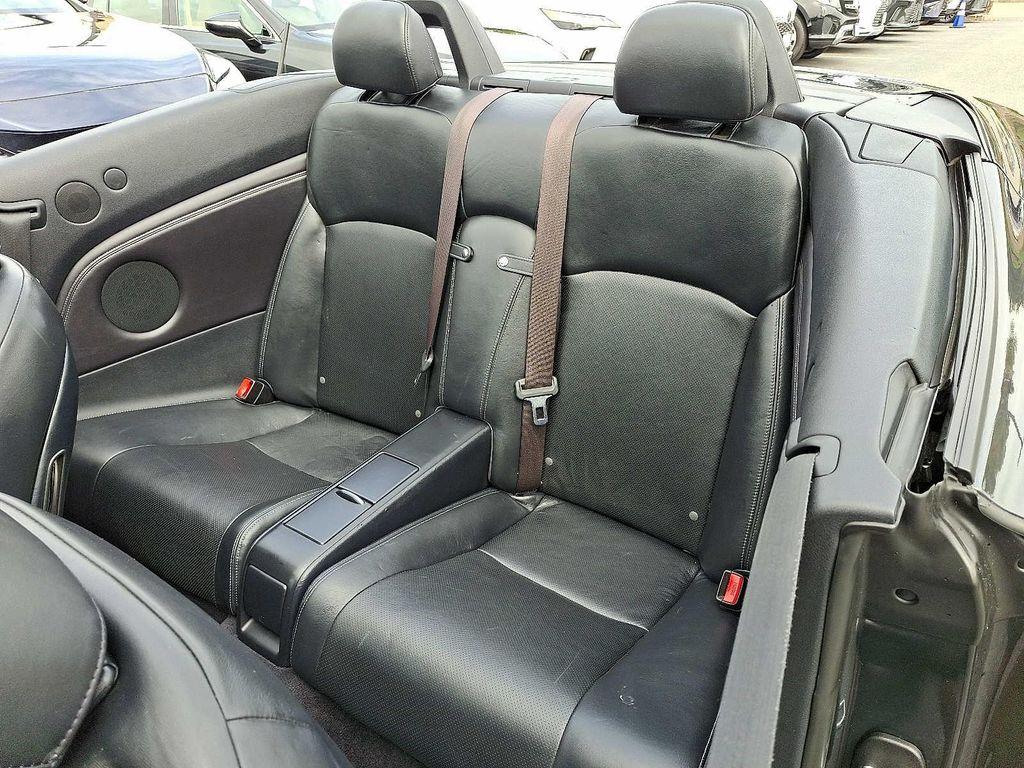 used 2010 Lexus IS 250C car, priced at $10,473