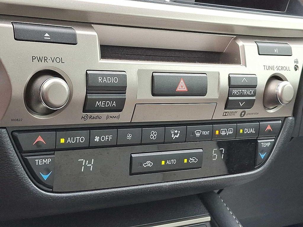 used 2018 Lexus ES 350 car, priced at $23,458