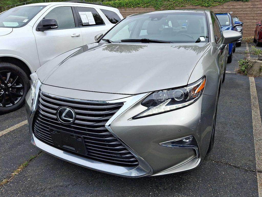 used 2018 Lexus ES 350 car, priced at $23,458