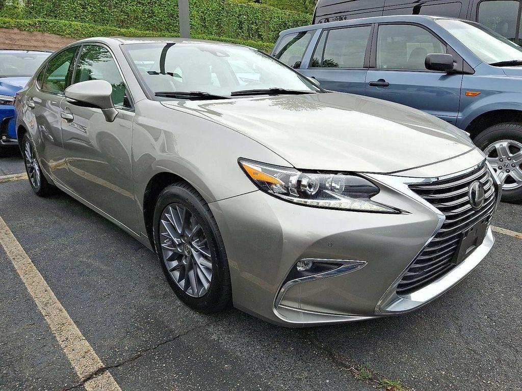 used 2018 Lexus ES 350 car, priced at $23,458