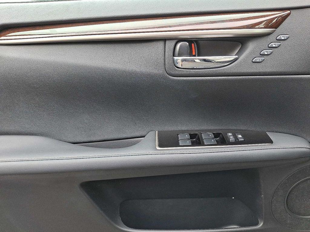 used 2018 Lexus ES 350 car, priced at $23,458