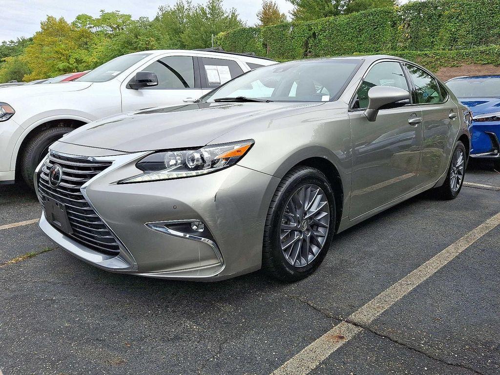 used 2018 Lexus ES 350 car, priced at $23,458
