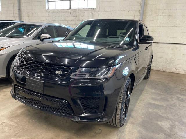 used 2022 Land Rover Range Rover Sport car, priced at $54,397