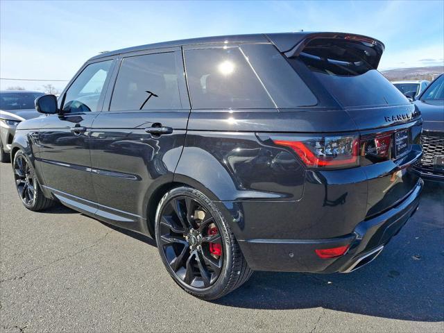 used 2022 Land Rover Range Rover Sport car, priced at $51,496