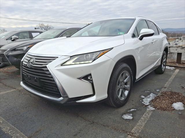 used 2018 Lexus RX 350 car, priced at $29,500