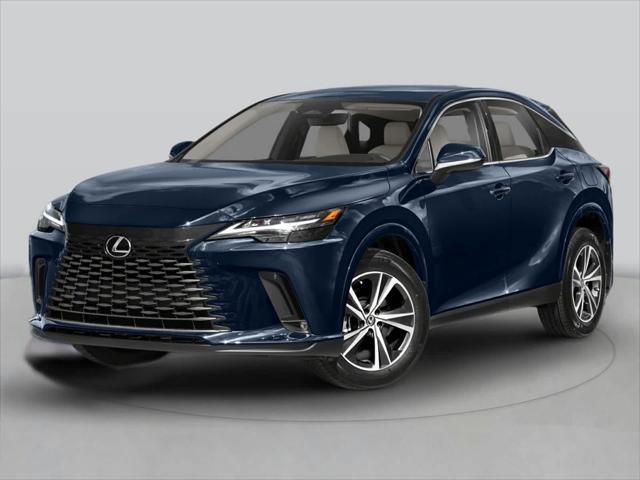 new 2024 Lexus RX 350 car, priced at $57,925