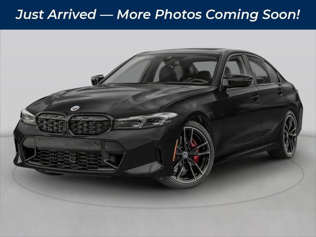 used 2024 BMW M340 car