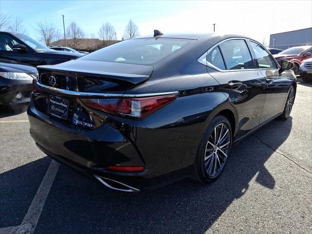 used 2022 Lexus ES 350 car, priced at $33,871