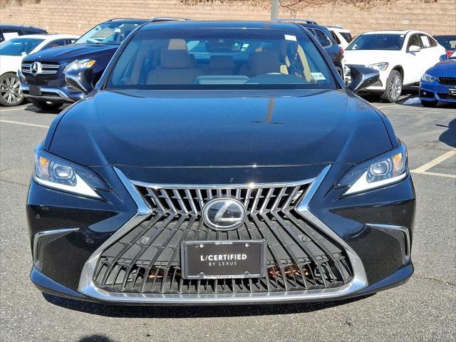 used 2022 Lexus ES 350 car, priced at $33,871