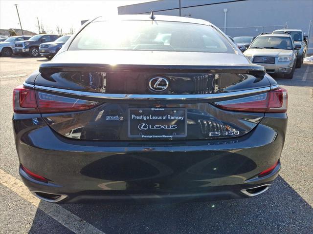 used 2022 Lexus ES 350 car, priced at $33,871