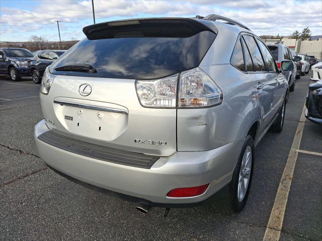 used 2009 Lexus RX 350 car, priced at $9,315