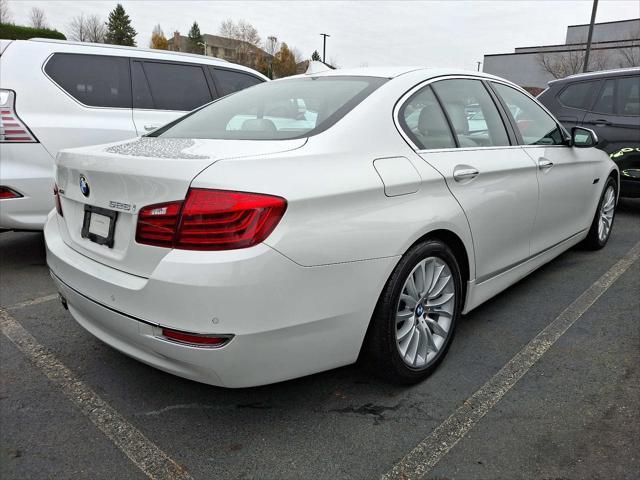 used 2016 BMW 528 car, priced at $11,993