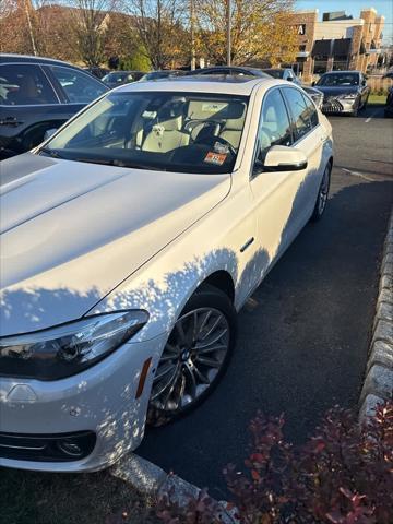 used 2016 BMW 528 car, priced at $12,995