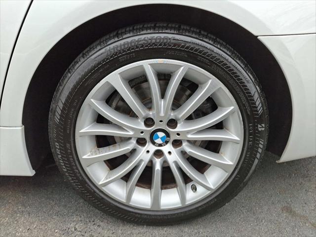 used 2016 BMW 528 car, priced at $11,993