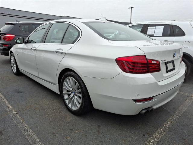 used 2016 BMW 528 car, priced at $11,993