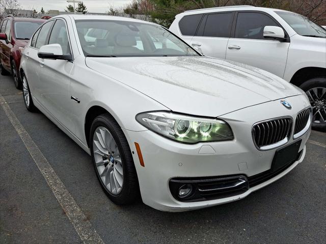 used 2016 BMW 528 car, priced at $11,993