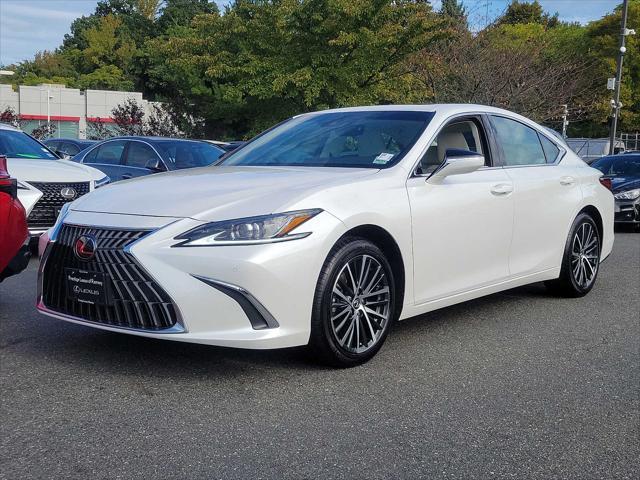 used 2024 Lexus ES 350 car, priced at $42,221