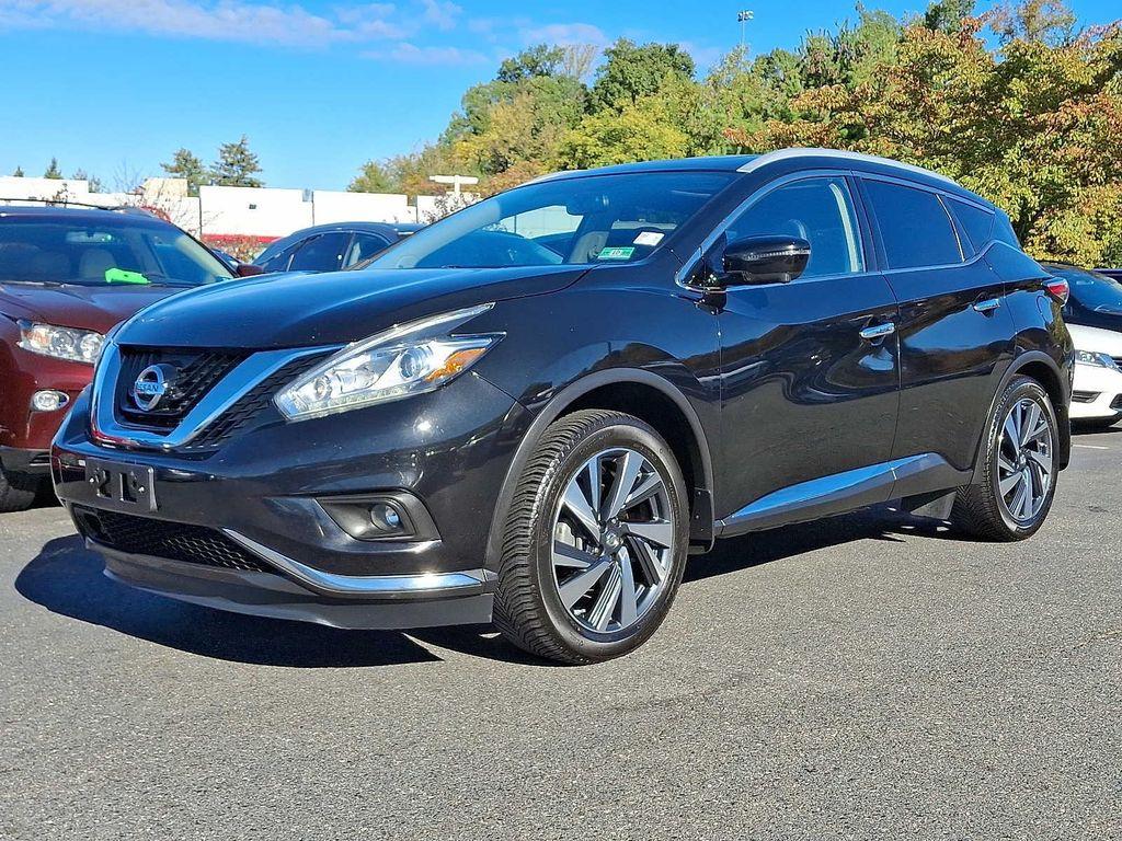 used 2018 Nissan Murano car, priced at $15,888