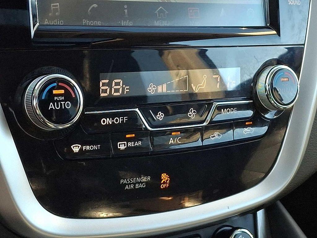 used 2018 Nissan Murano car, priced at $15,888
